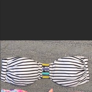 VS | Bandeau bikini top